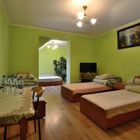 Hostel Zagloba