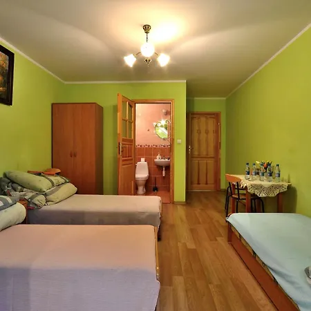 Hostel Zagloba Widoma