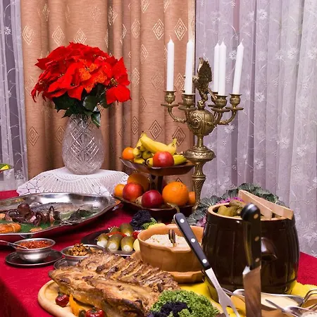 Albergue Zagloba Widoma