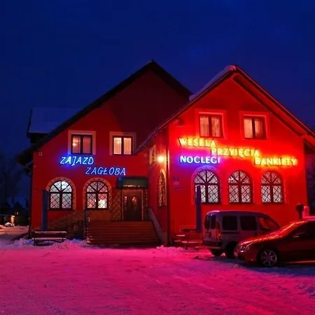 Hostel Zagloba Widoma