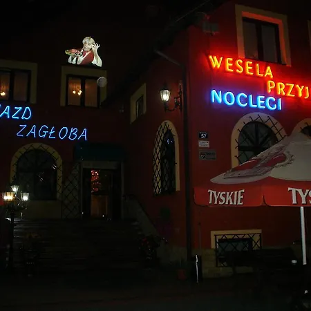 Vandrerhjem Zagloba *