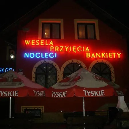 Hostel Zagloba Widoma