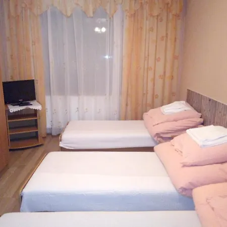 Zagłoba Hostel *