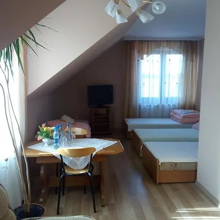 Vandrerhjem Zagloba Widoma