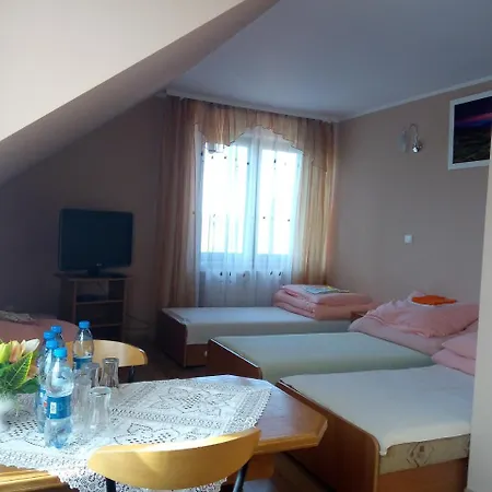 Hostel Zagloba Widoma