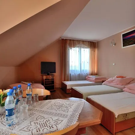 Zagloba Hostel *