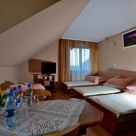 Hostel Zagloba Widoma