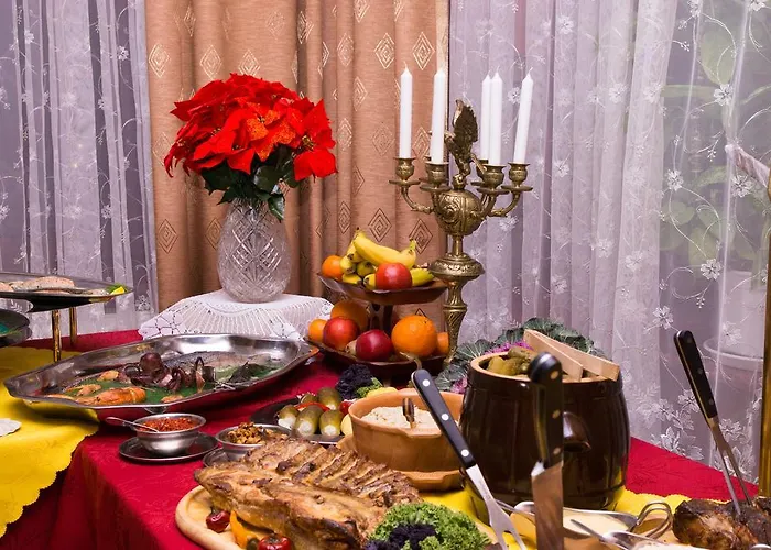 Hostel Zagloba Widoma