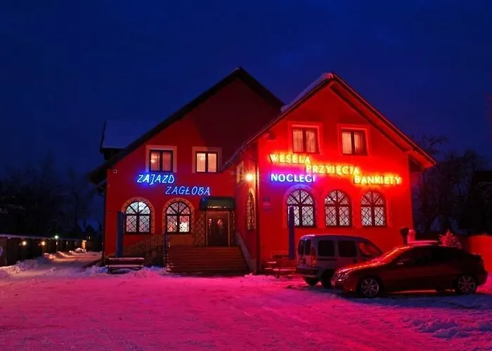 Hostel Zagloba Widoma