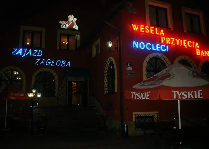 Hostel Zagloba *