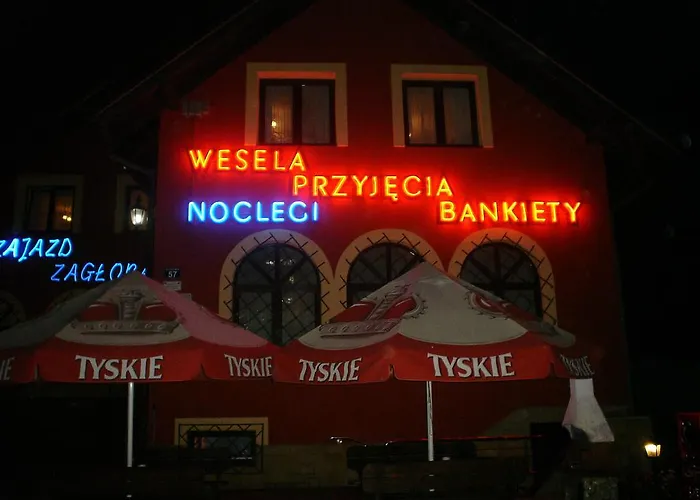 Hostel Zagloba Widoma