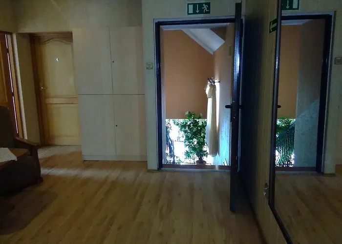 Hostel Zagloba Widoma