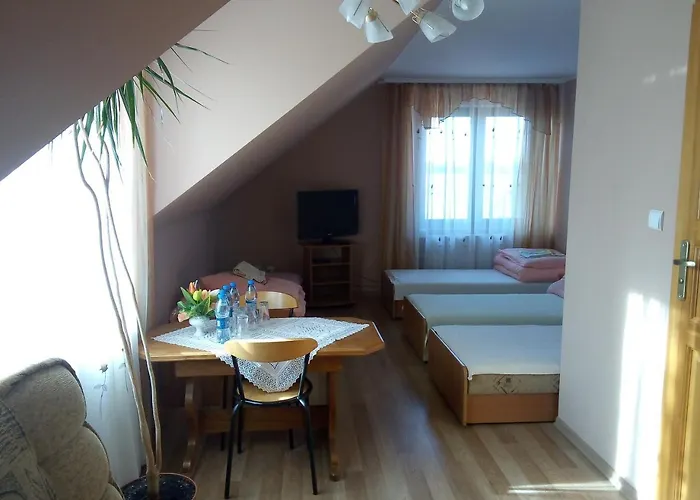 Hostel Zagloba Widoma