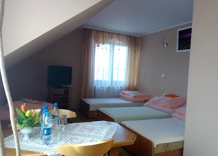 Hostel Zagloba Widoma