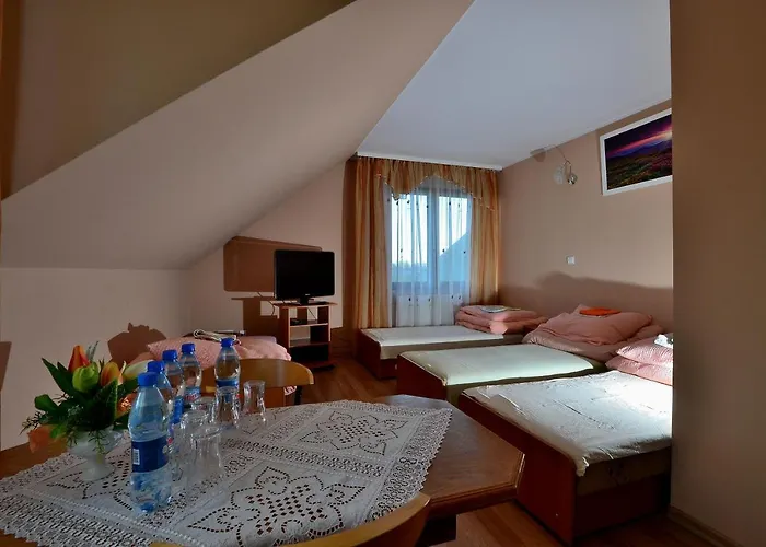 Hostel Zagloba Widoma