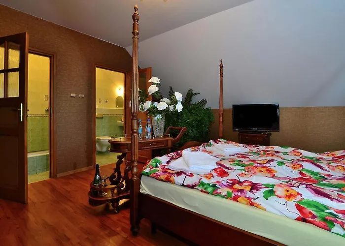 Hostel Zagloba Widoma