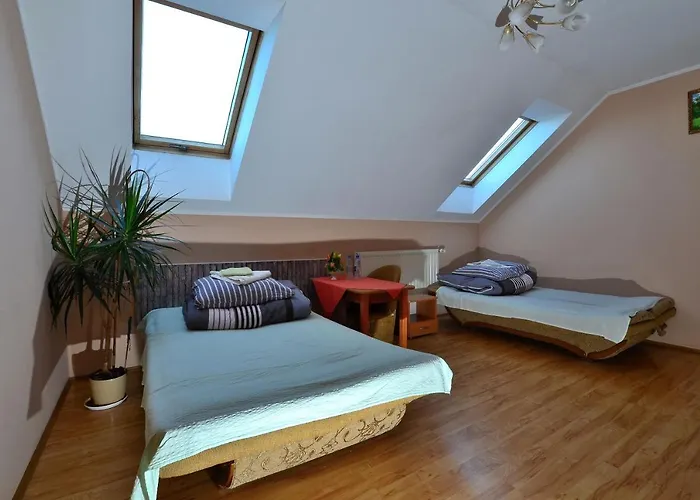 Hostel Zagloba Widoma